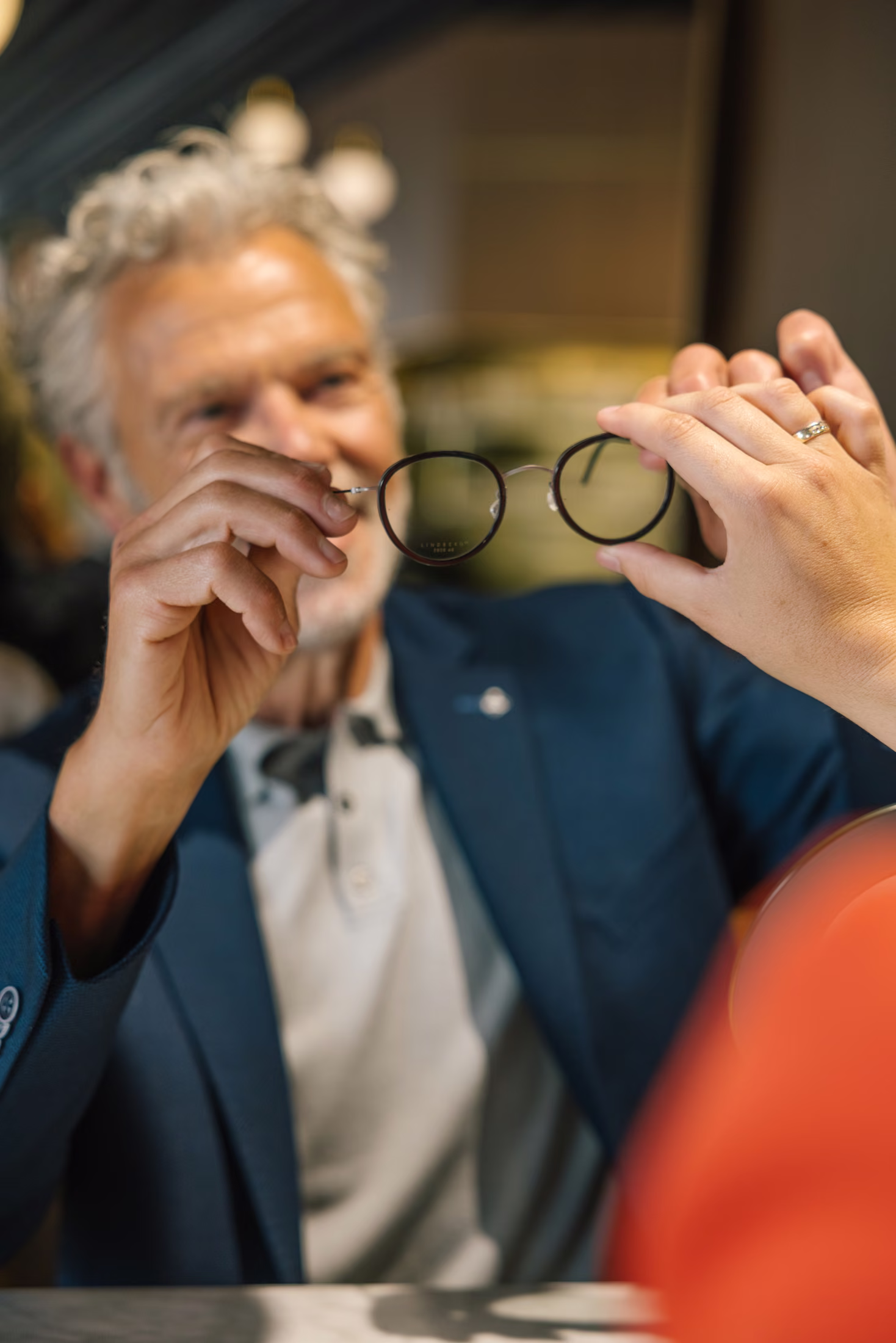 Eyecare Customer Journey