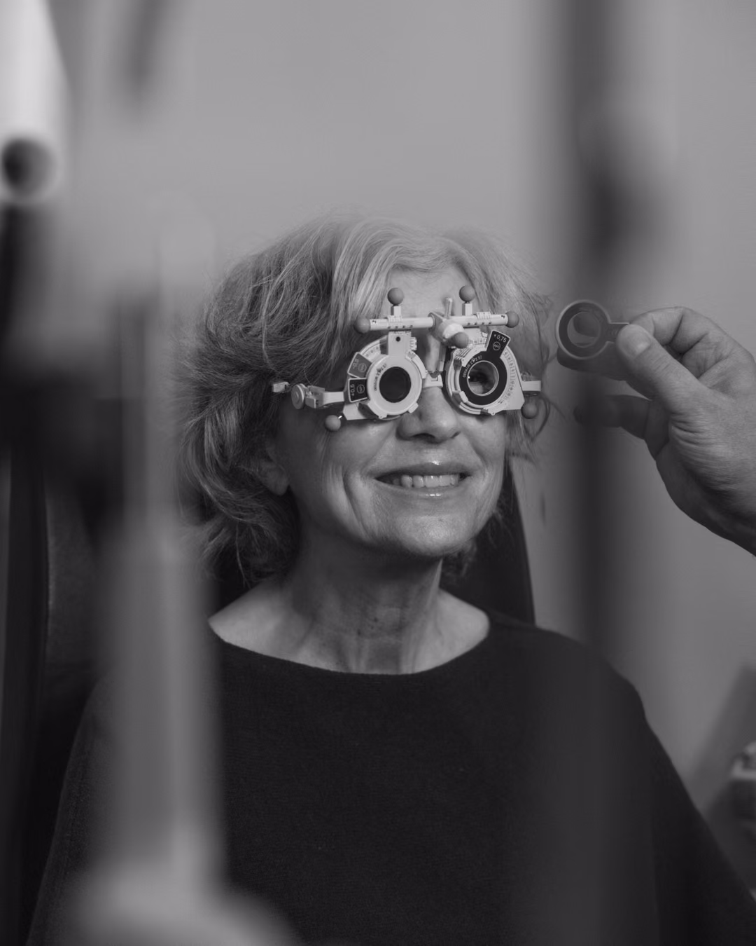 Eyecare Customer Journey op Instagram