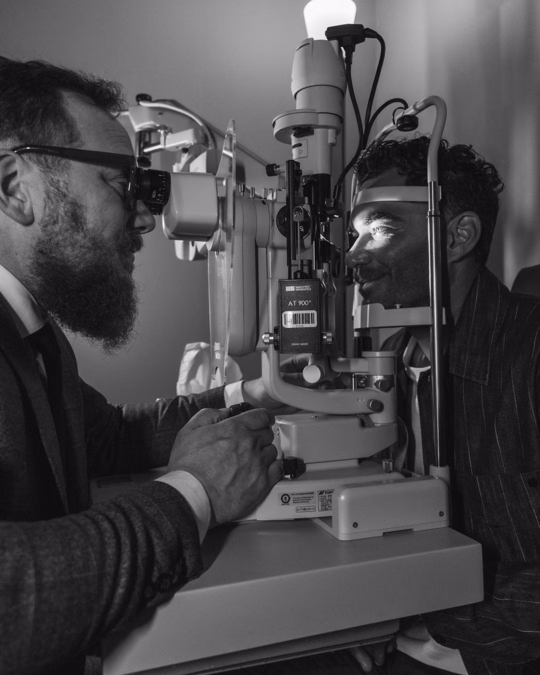 Eyecare Customer Journey op Instagram