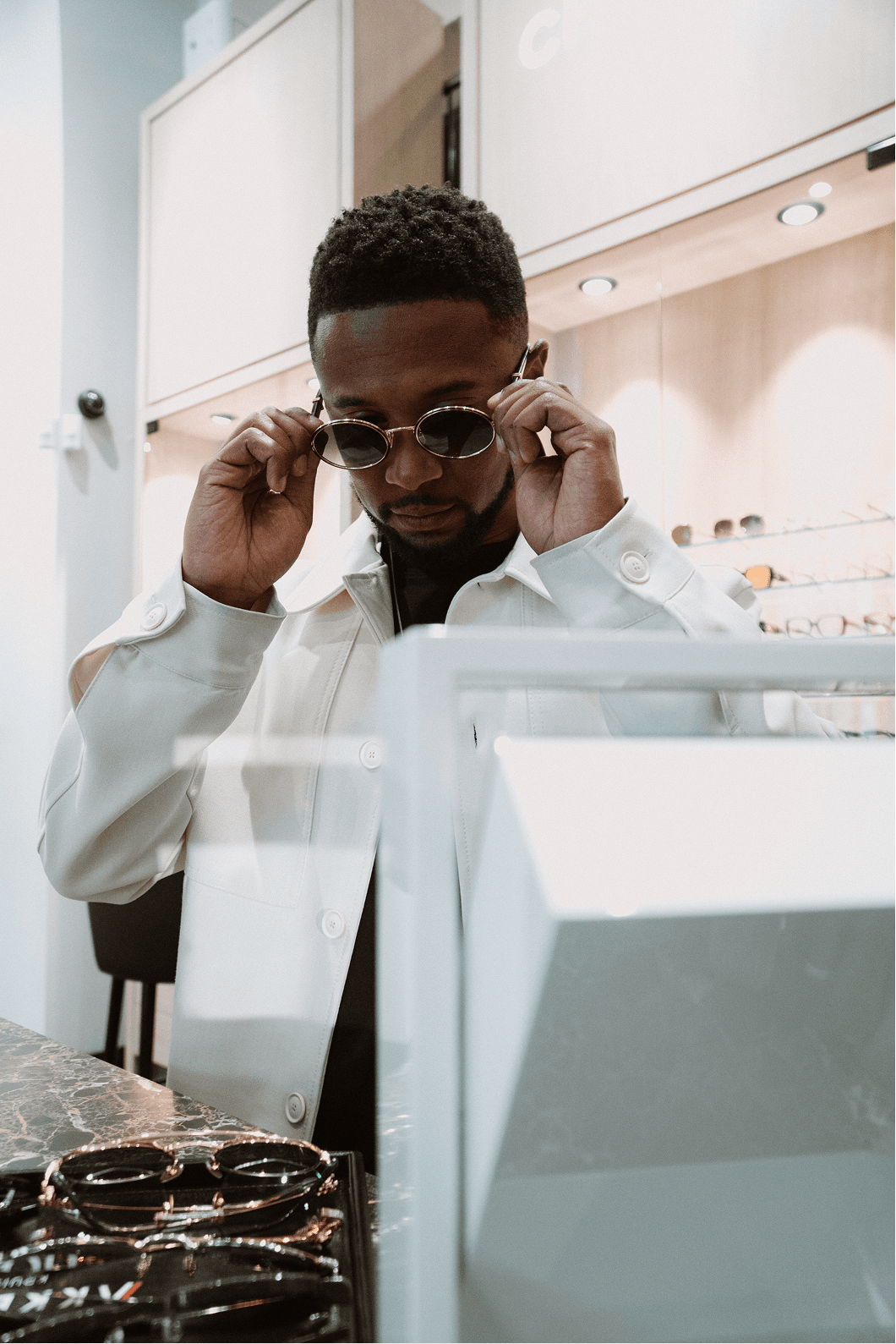 Resultaat van Hyped Studio™ voor Eyewear Marketing, beeld 1