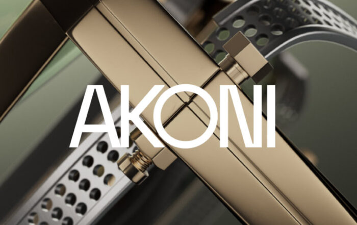 akoni project banner