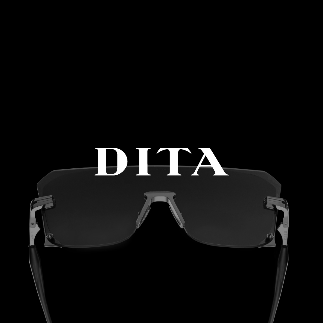 DITA EYEWEAR HYPED STUDIO AKKERMAN